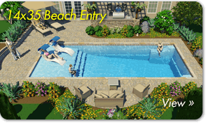 Ocean Entry - 14x32