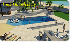 Ocean Entry - 16x40
