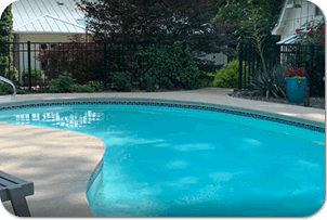 Fiberglass Pool