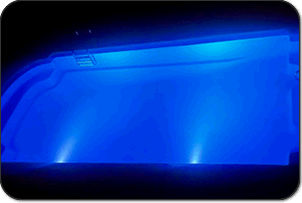 Fiberglass Pool