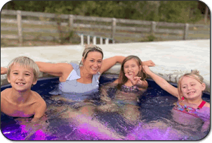 Fiberglass Pool
