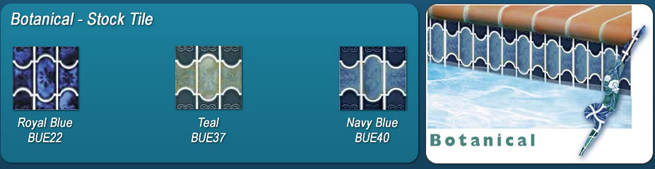Tile Options