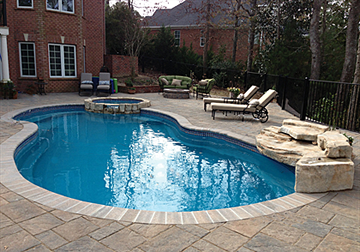 Fiberglass Pools for Mobile Alabama Fiberglass Pools for Mobile Alabama