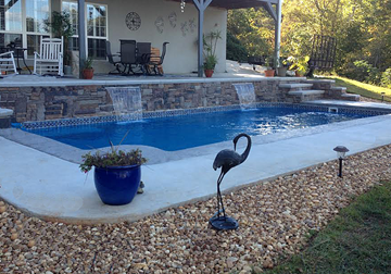 Fiberglass Pools for Mobile Alabama Fiberglass Pools for Mobile Alabama