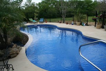 Fiberglass Pools for Augusta, Georgia Fiberglass Pools for Augusta, Georgia