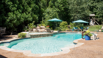 Fiberglass Pools for Chattanooga, Tennessee Fiberglass Pools for Chattanooga, Tennessee