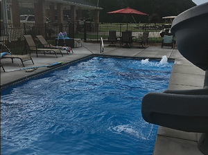 Fiberglass Pool