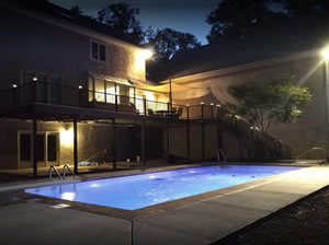 Fiberglass Pool