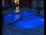 Fiberglass Spa