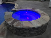 Fiberglass Spa
