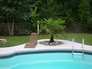 Fiberglass Spa