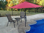 Fiberglass Spa