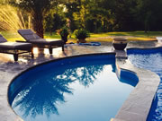 Fiberglass Spa