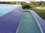 Fiberglass Spa