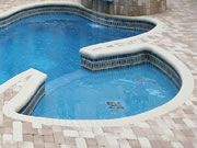 Fiberglass Spa