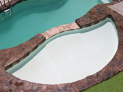 Fiberglass Spa
