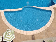 Fiberglass Spa