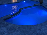 Fiberglass Spa
