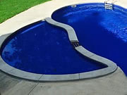 Fiberglass Spa