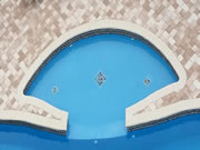 Fiberglass Spa