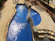Fiberglass Spa