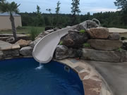 Fiberglass Spa