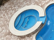 Fiberglass Spa