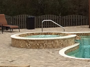 Fiberglass Spa