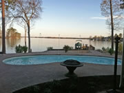 Fiberglass Spa