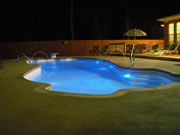 Fiberglass Spa