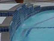 Fiberglass Spa